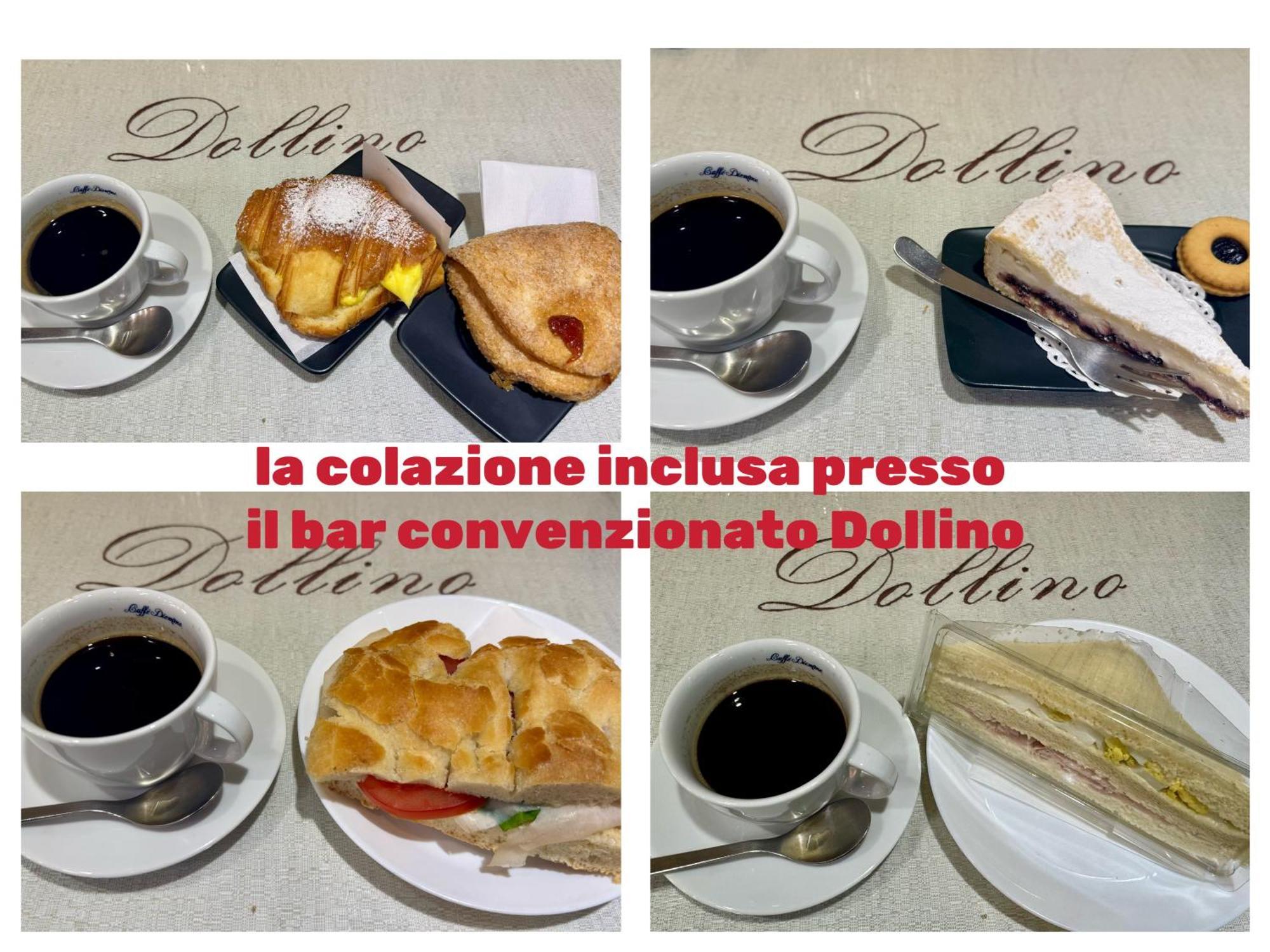 Affittacamere The Shuttle Livorno Dış mekan fotoğraf